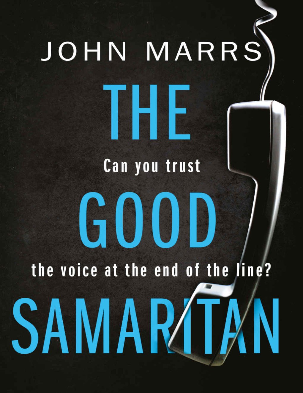 Cover of The Good Samaritan