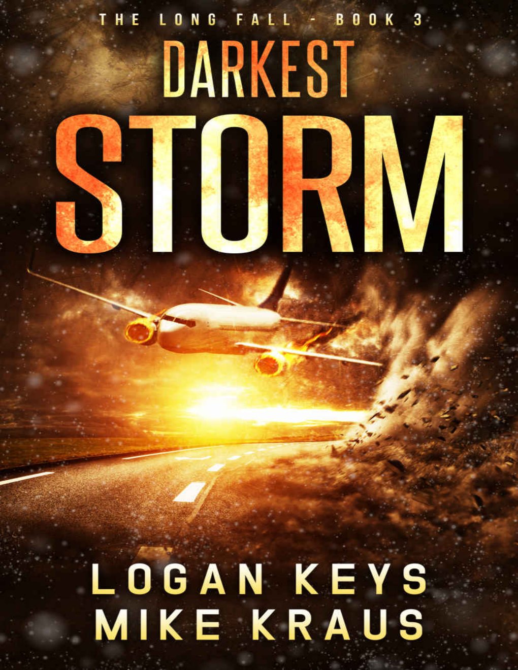 Cover of Darkest Storm