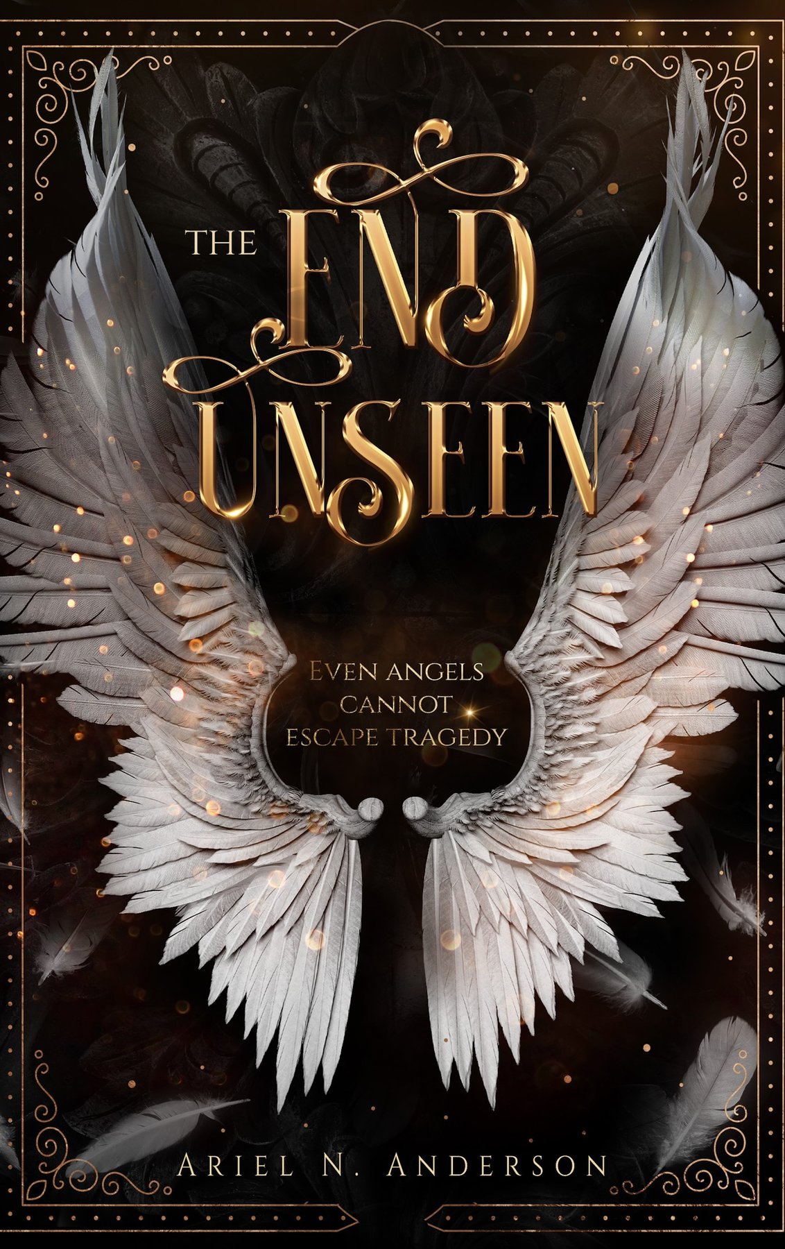 Cover of The End Unseen