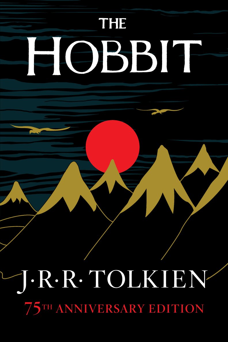 Cover of The Hobbit (1937)