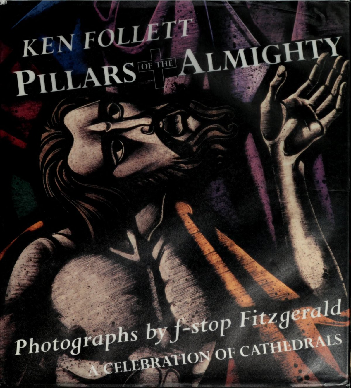 Cover of Pillars of the Almighty