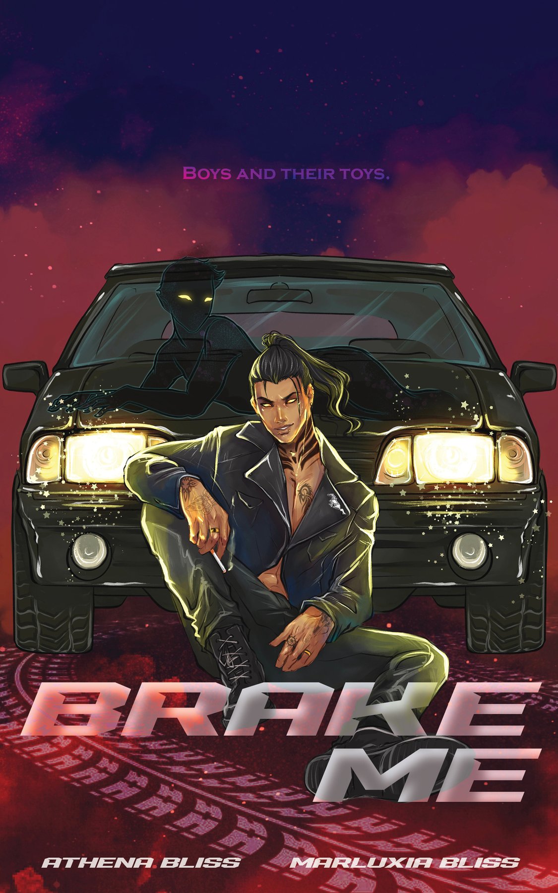 Cover of Brake Me