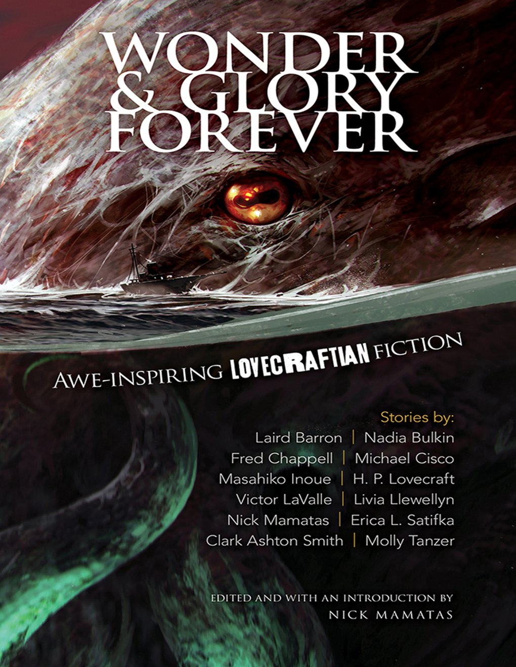 Cover of Wonder and Glory Forever (1931)