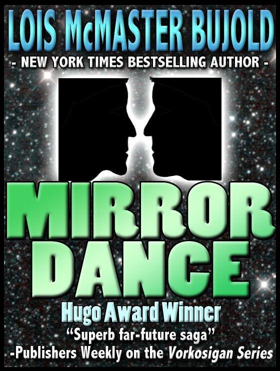Cover of Mirror Dance (1994)