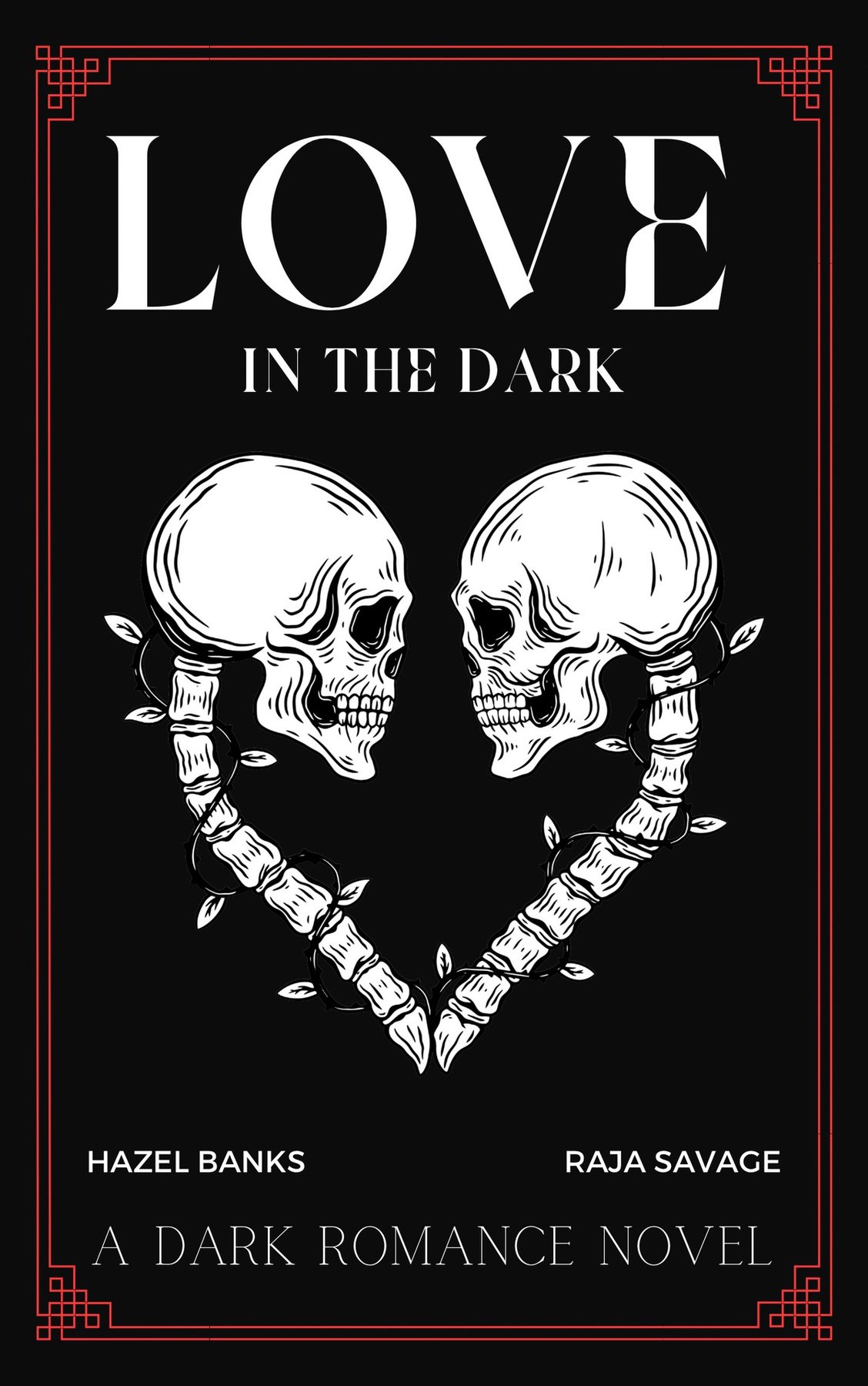 Cover of Love in the Dark
