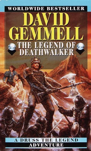 Cover of The Legend of Deathwalker (1984)
