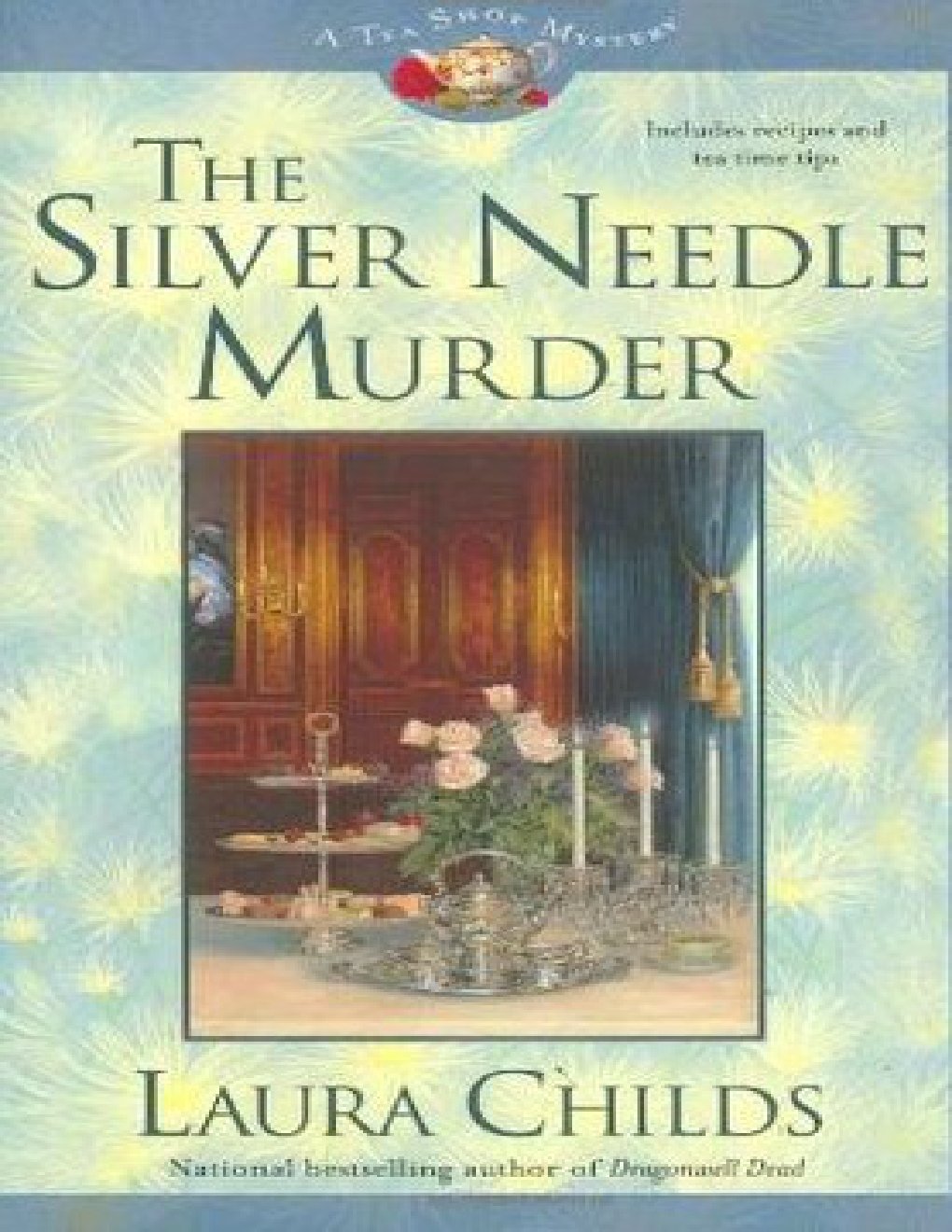 Cover of The silver needle murder