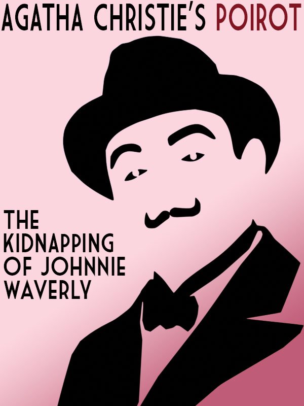 Cover of The Kidnapping of Johnnie Waverly