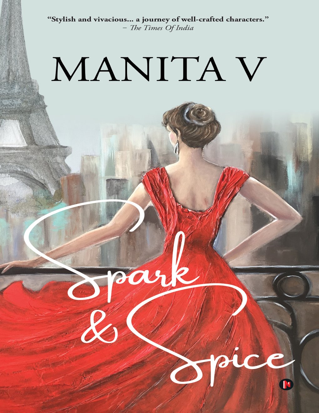 Cover of Spark & Spice