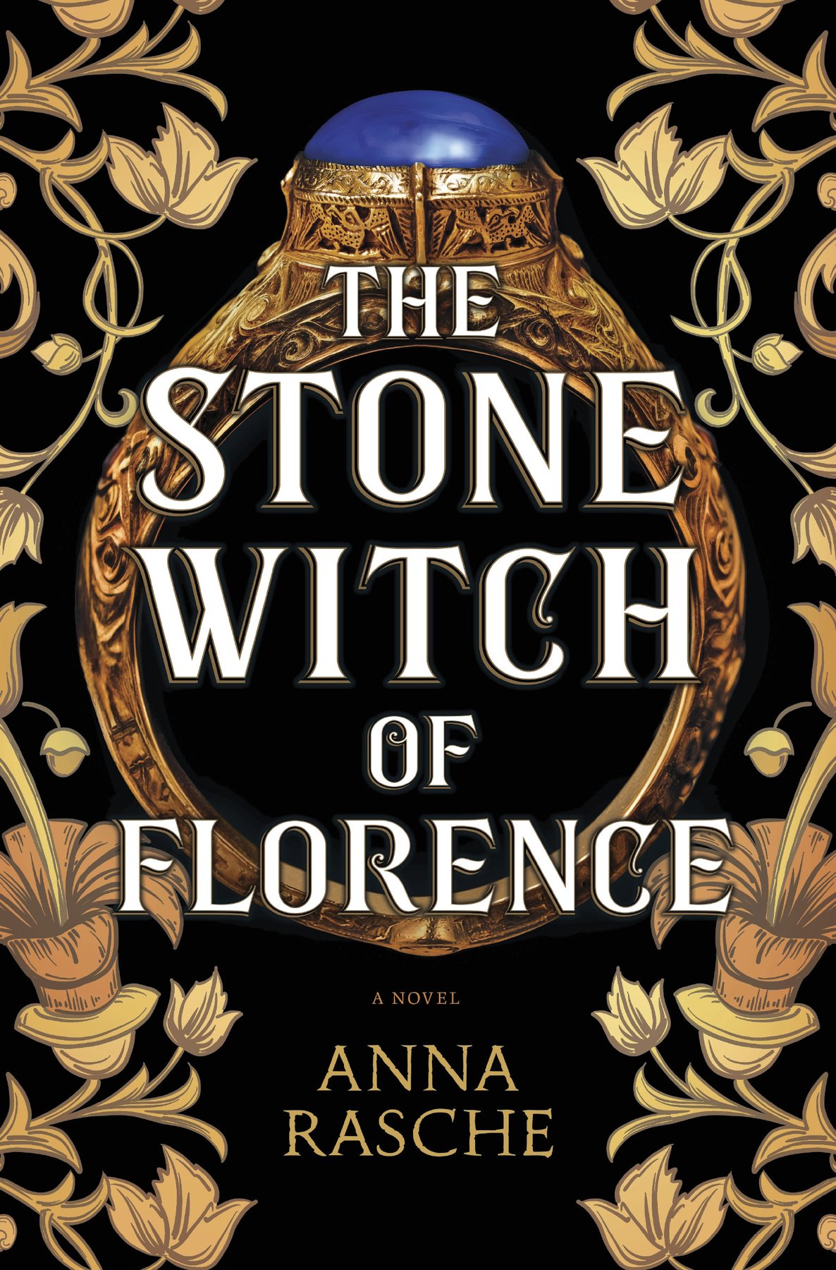 Cover of The Stone Witch of Florence