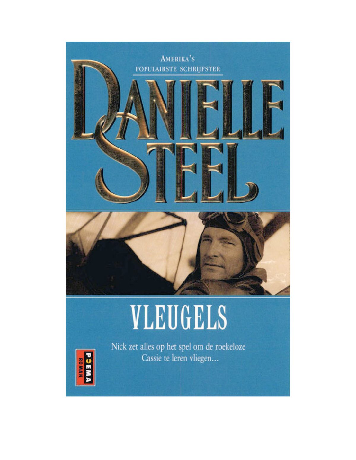 Cover of Vleugels