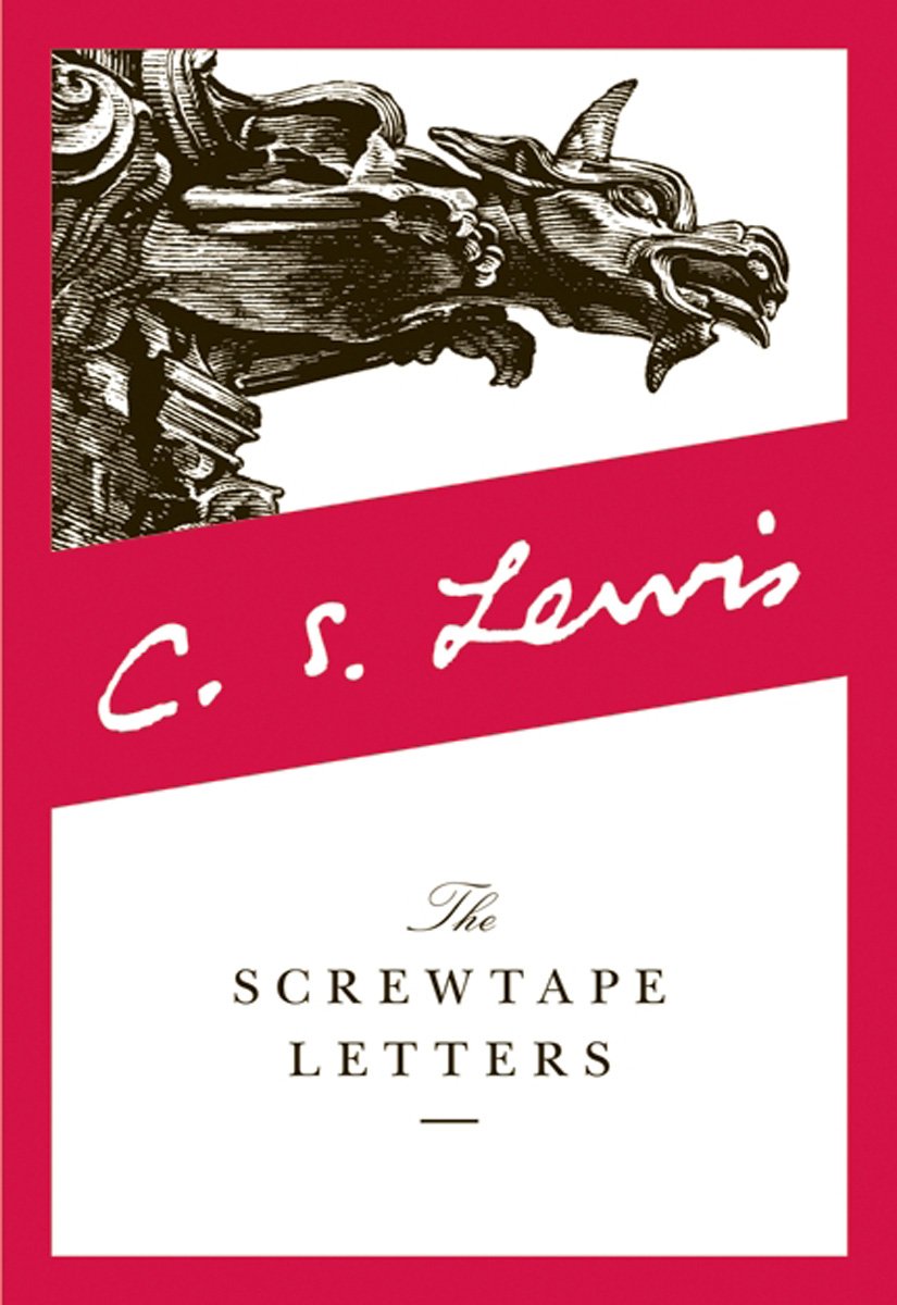 Cover of The Screwtape Letters