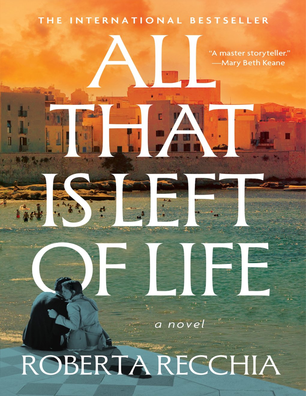 Cover of All That Is Left of Life: A Novel