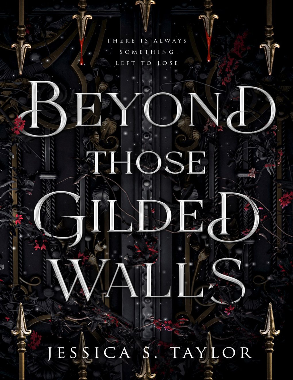 Cover of Beyond Those Gilded Walls