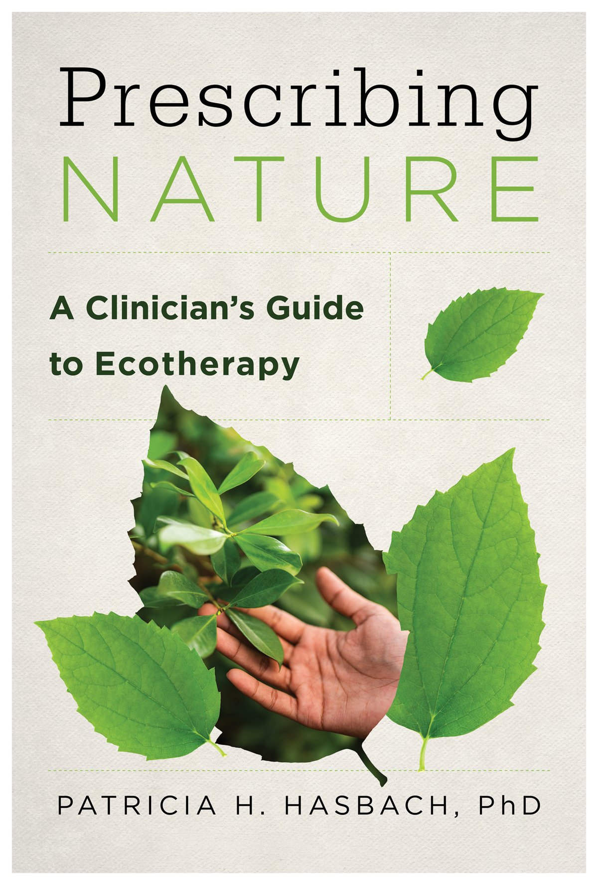 Cover of Prescribing Nature (1982)