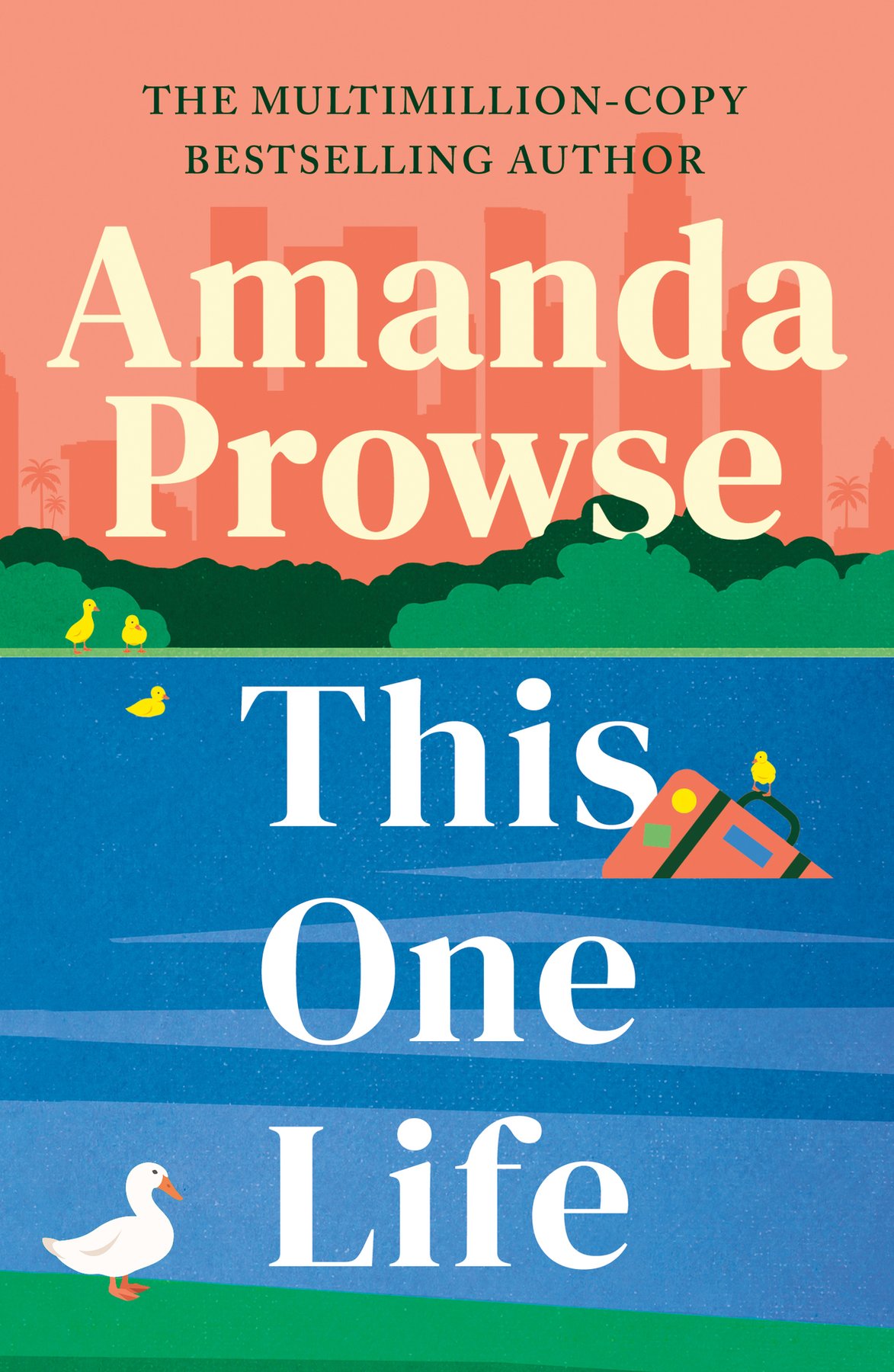 Cover of This One Life