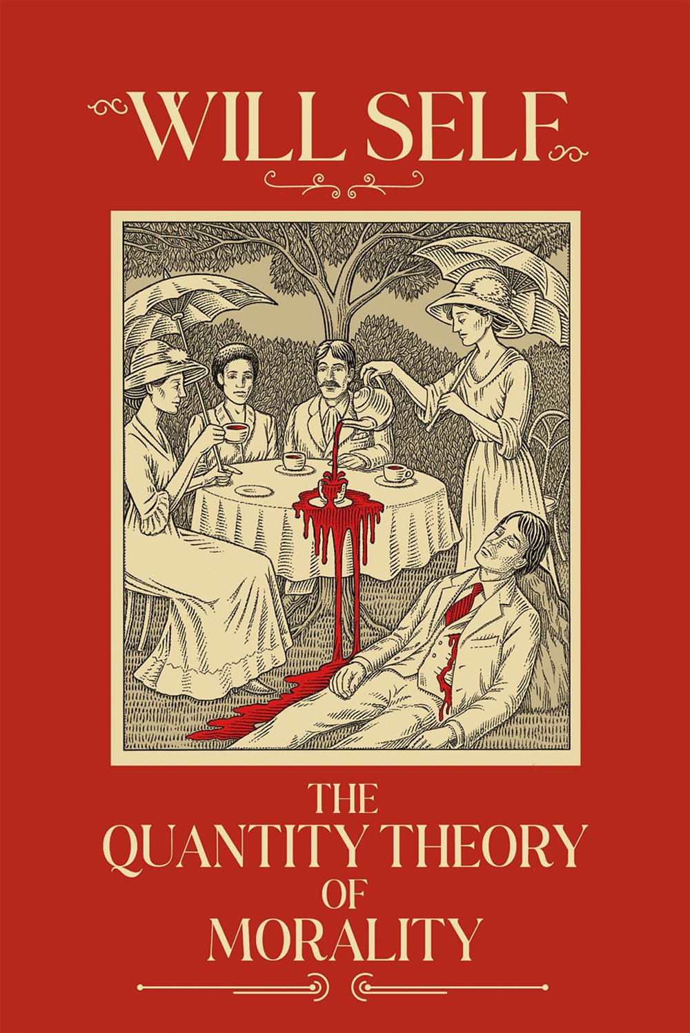 Cover of The Quantity Theory of Morality (1988)
