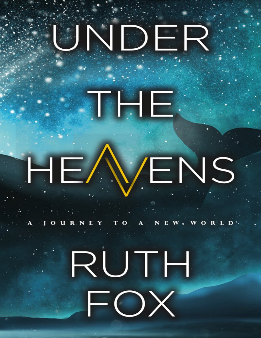 Cover of Under the Heavens (1989)