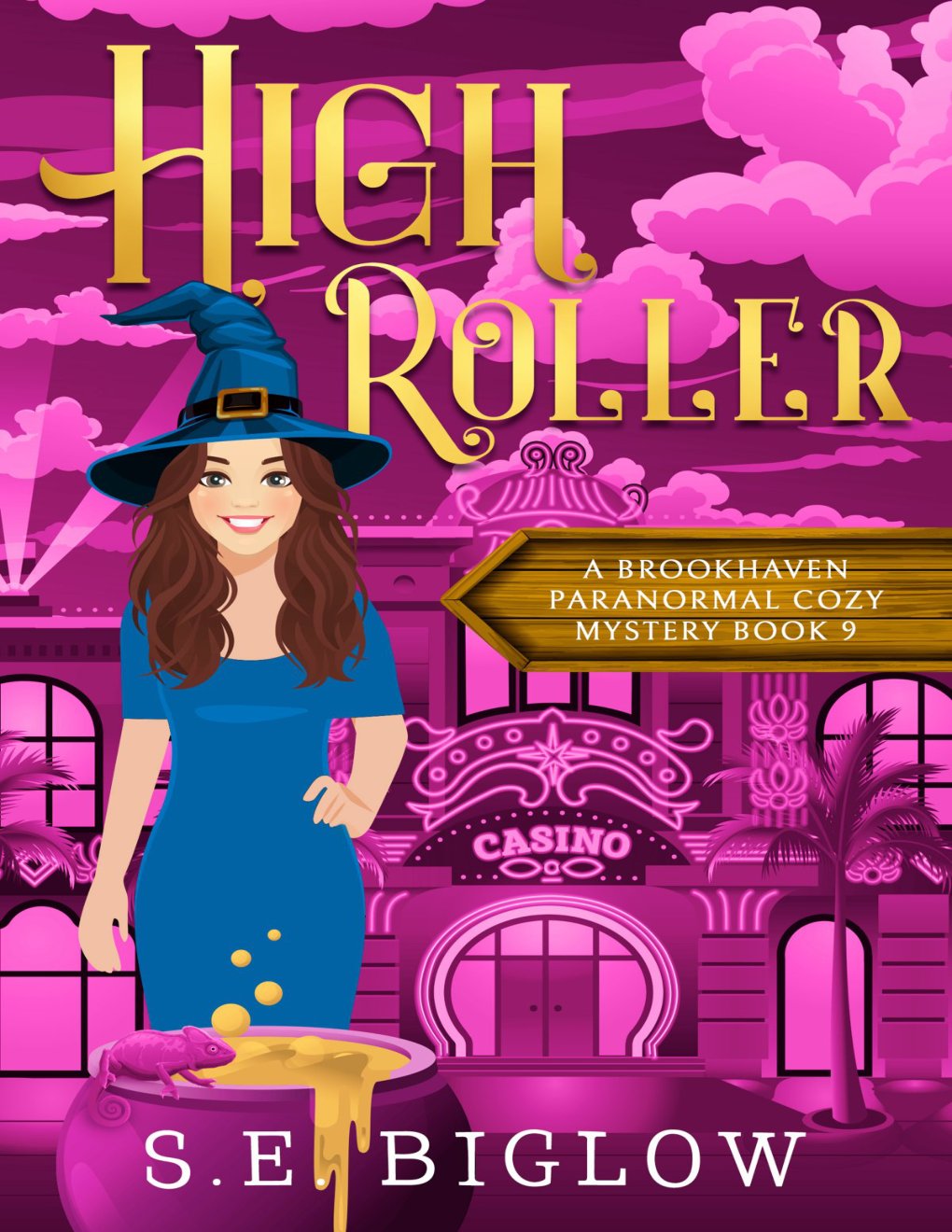 Cover of High Roller