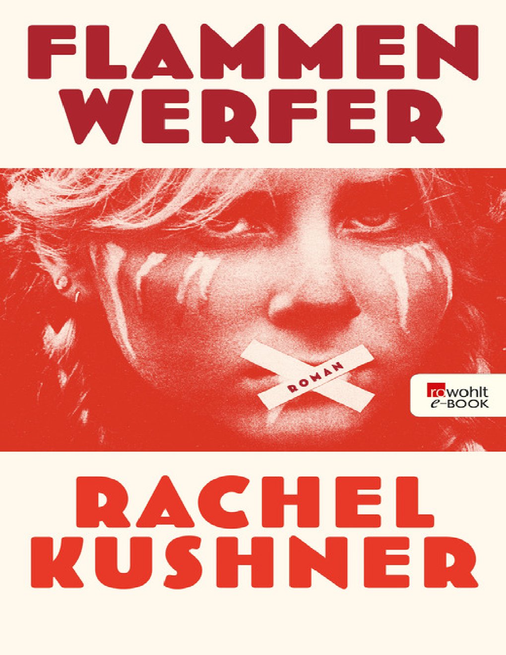 Cover of Flammenwerfer