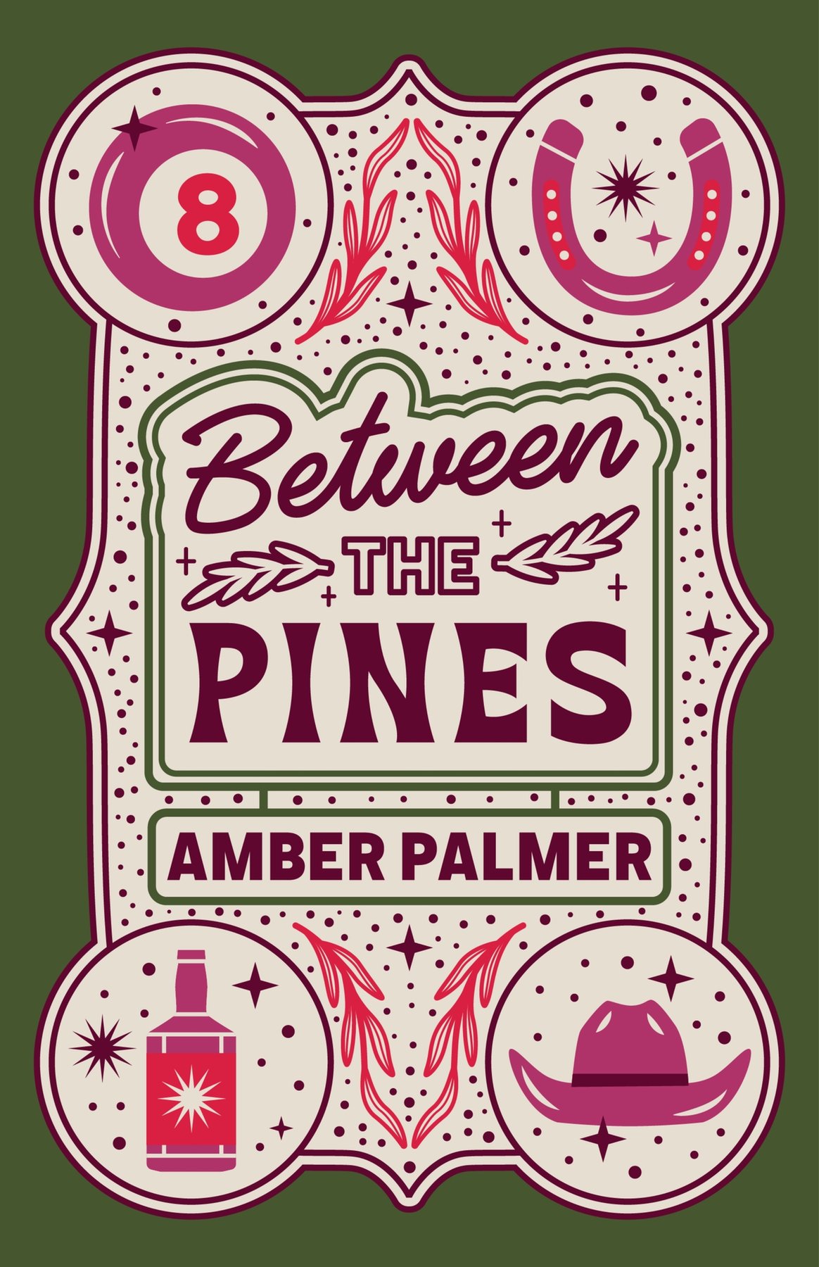 Cover of Between the Pines (2025)