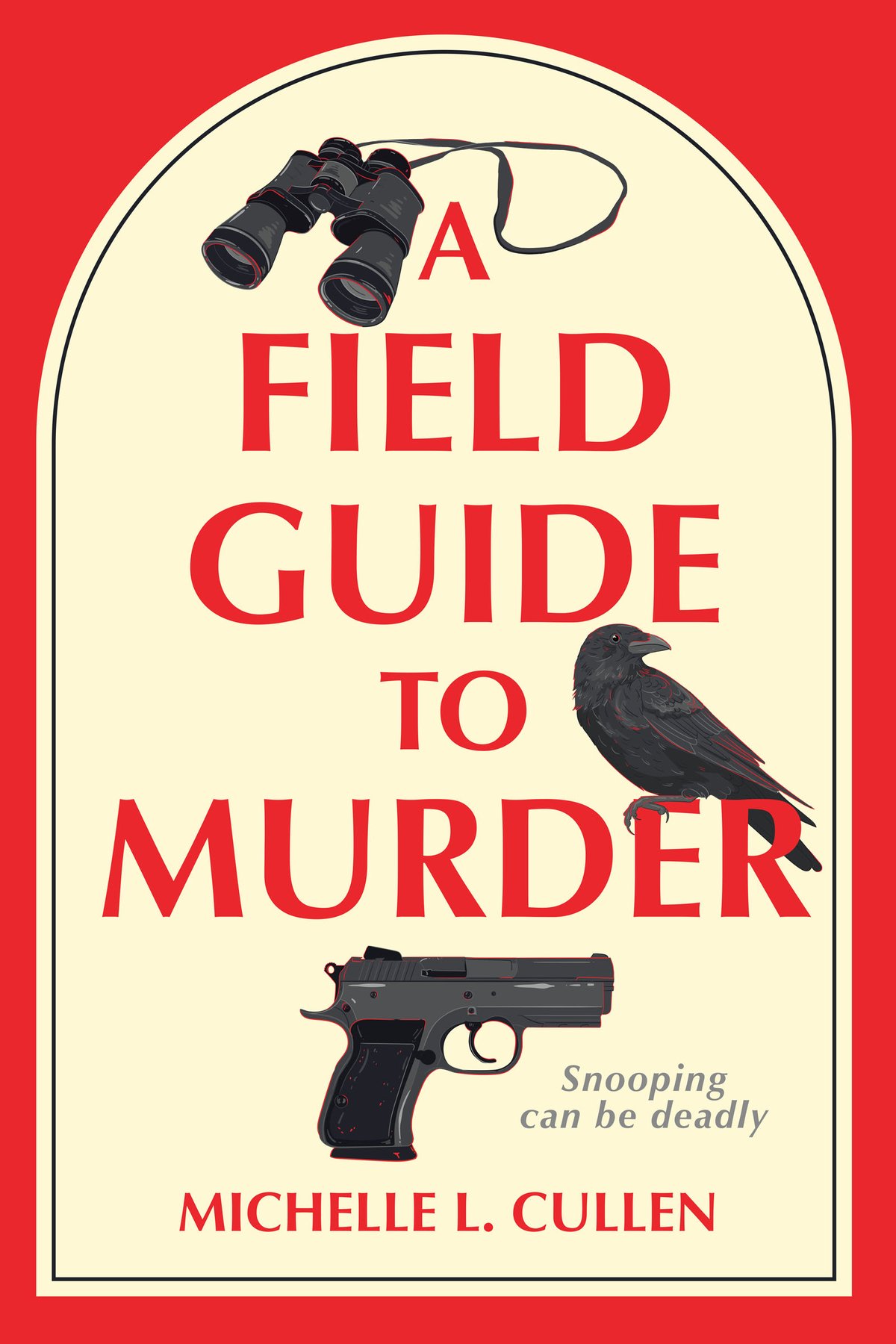 Cover of A Field Guide to Murder