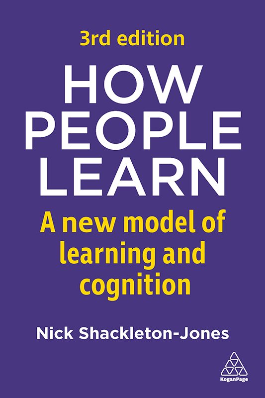 Cover of How People Learn (for Raymond Rhine)