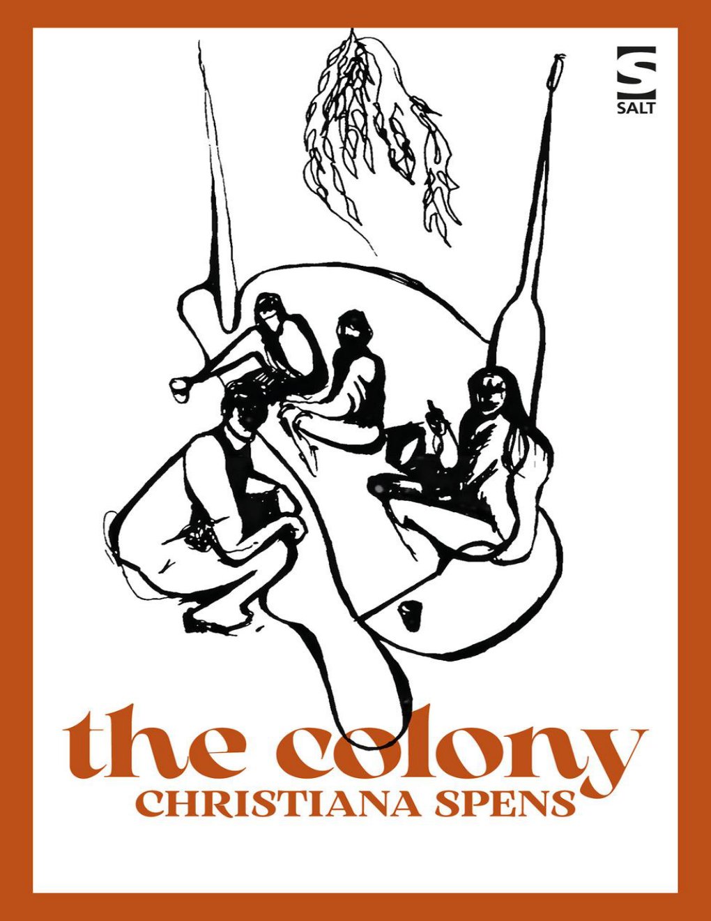 Cover of The Colony