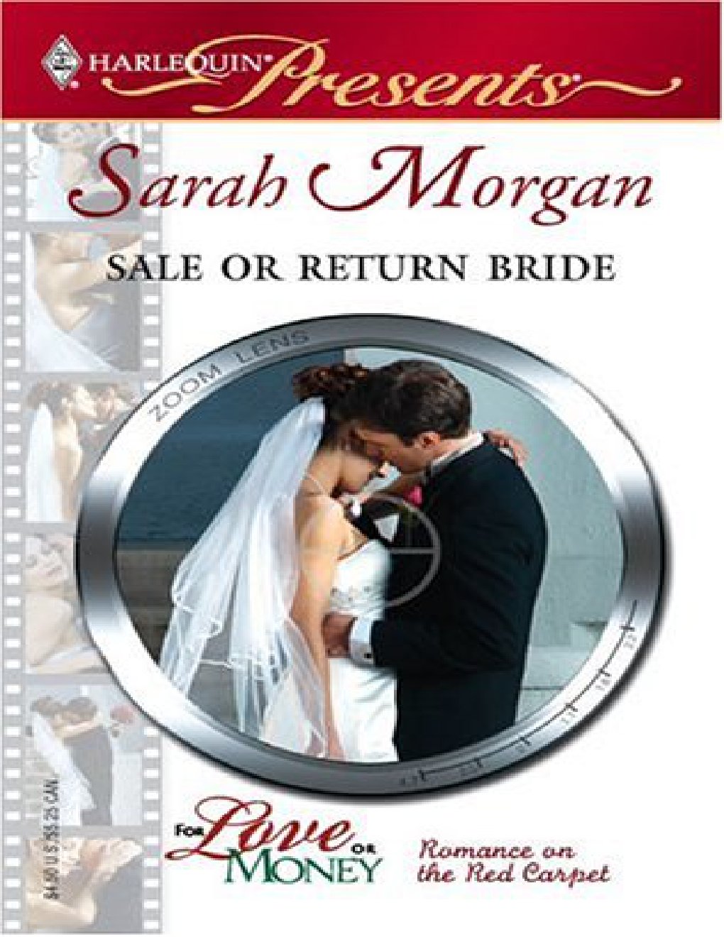 Cover of Sale or return bride