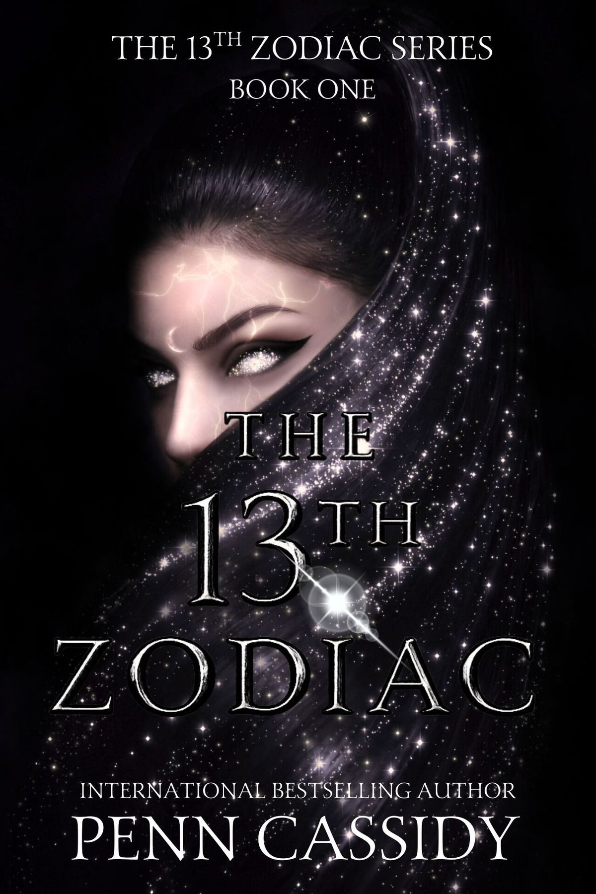 Cover of The 13th Zodiac- A Reverse Harem Academy Romance Series (2026)