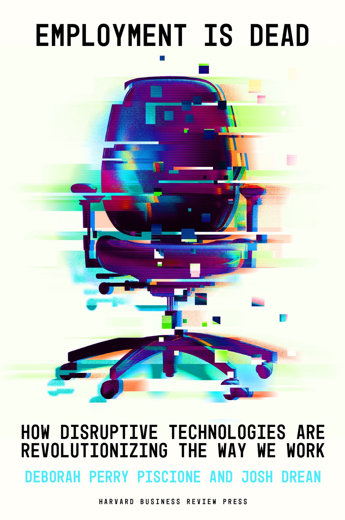 Cover of Employment Is Dead (2025)