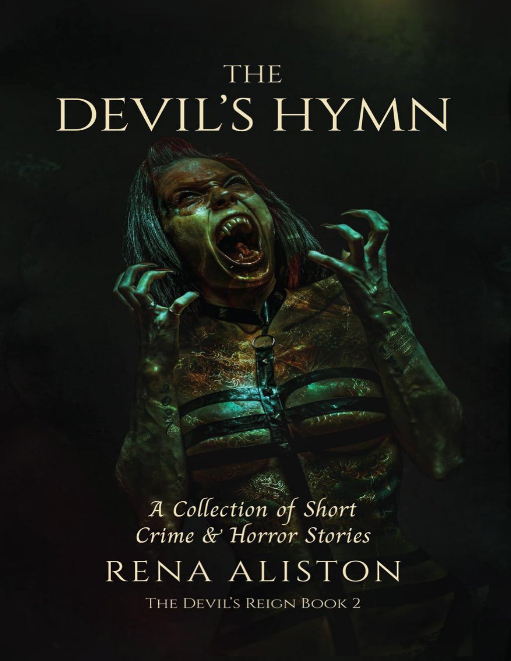 Cover of The Devil's Hymn