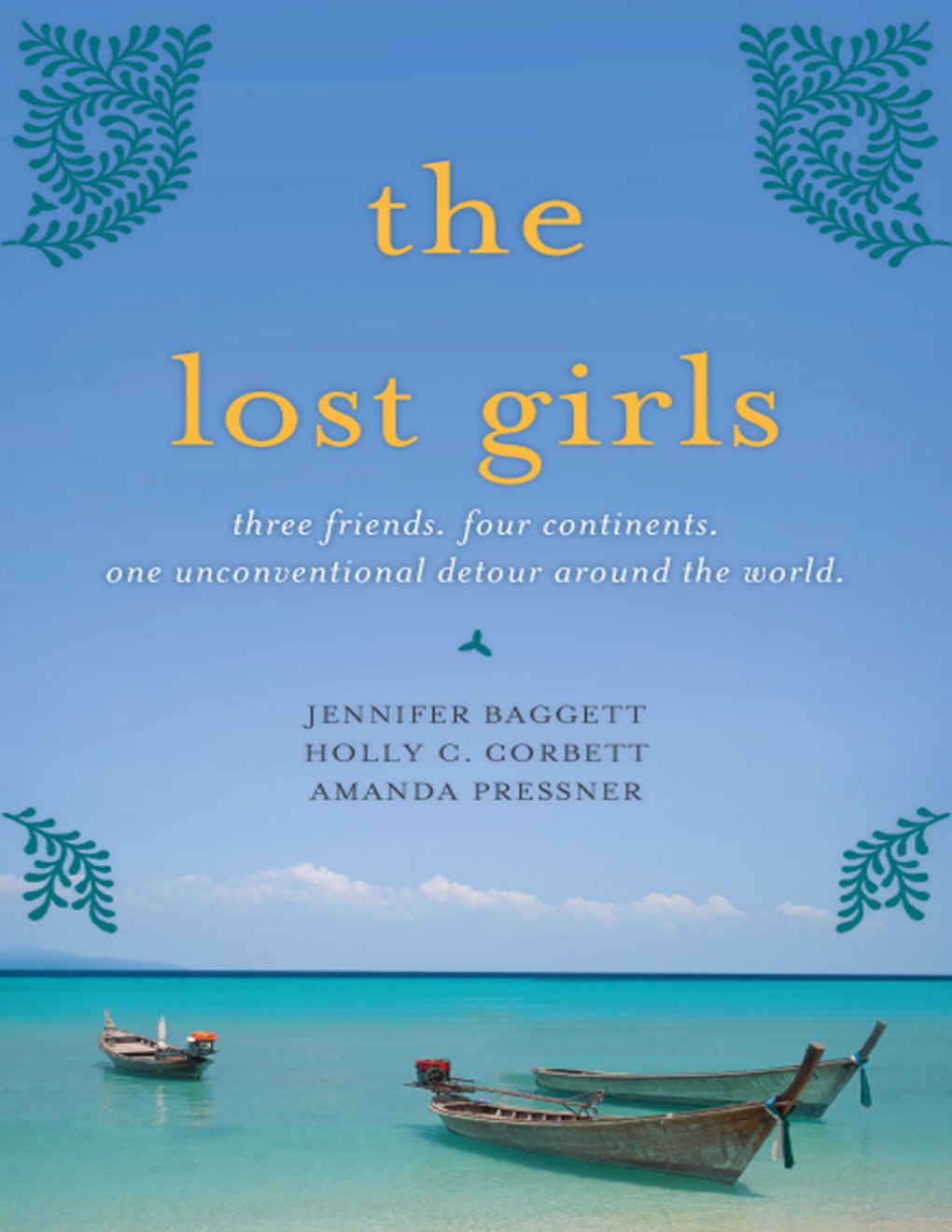 Cover of The Lost Girls (2010)