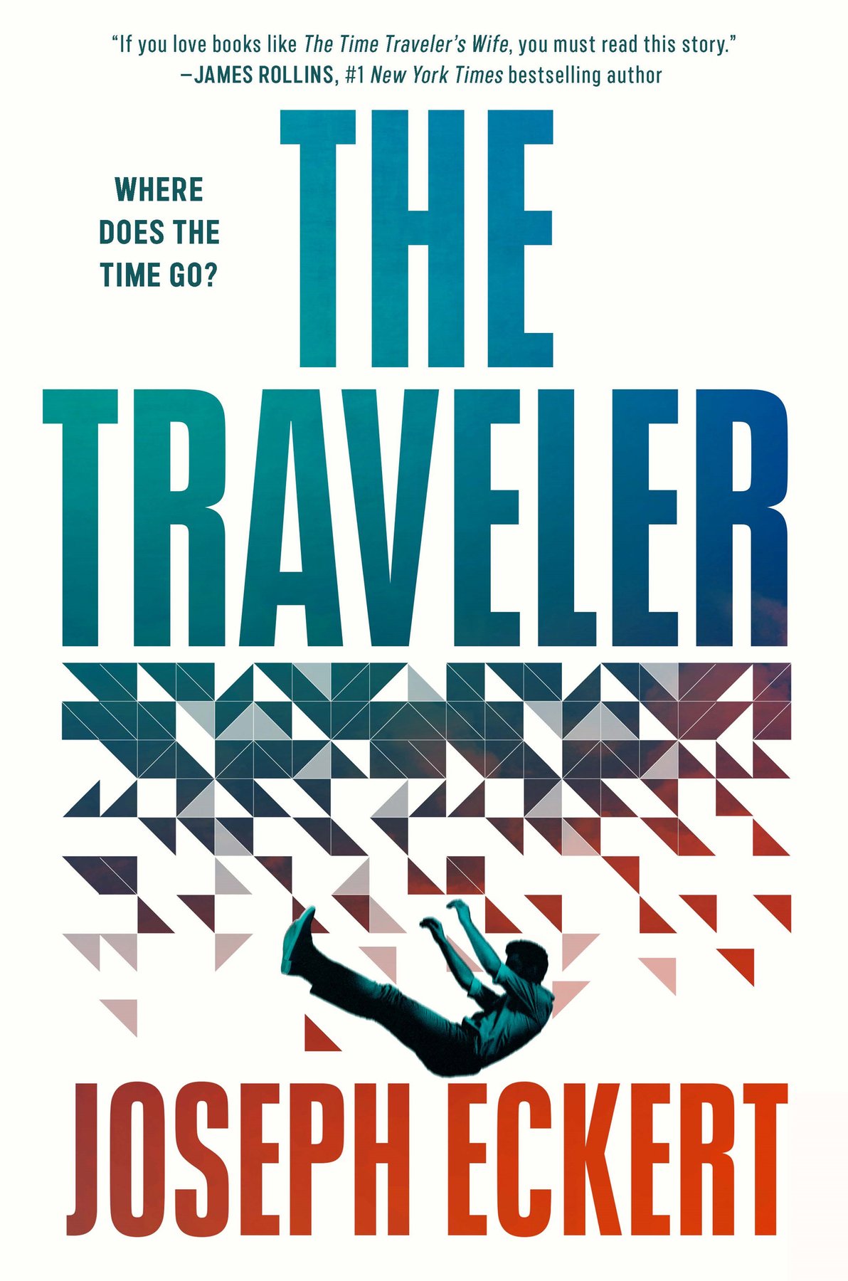 Cover of The Traveler