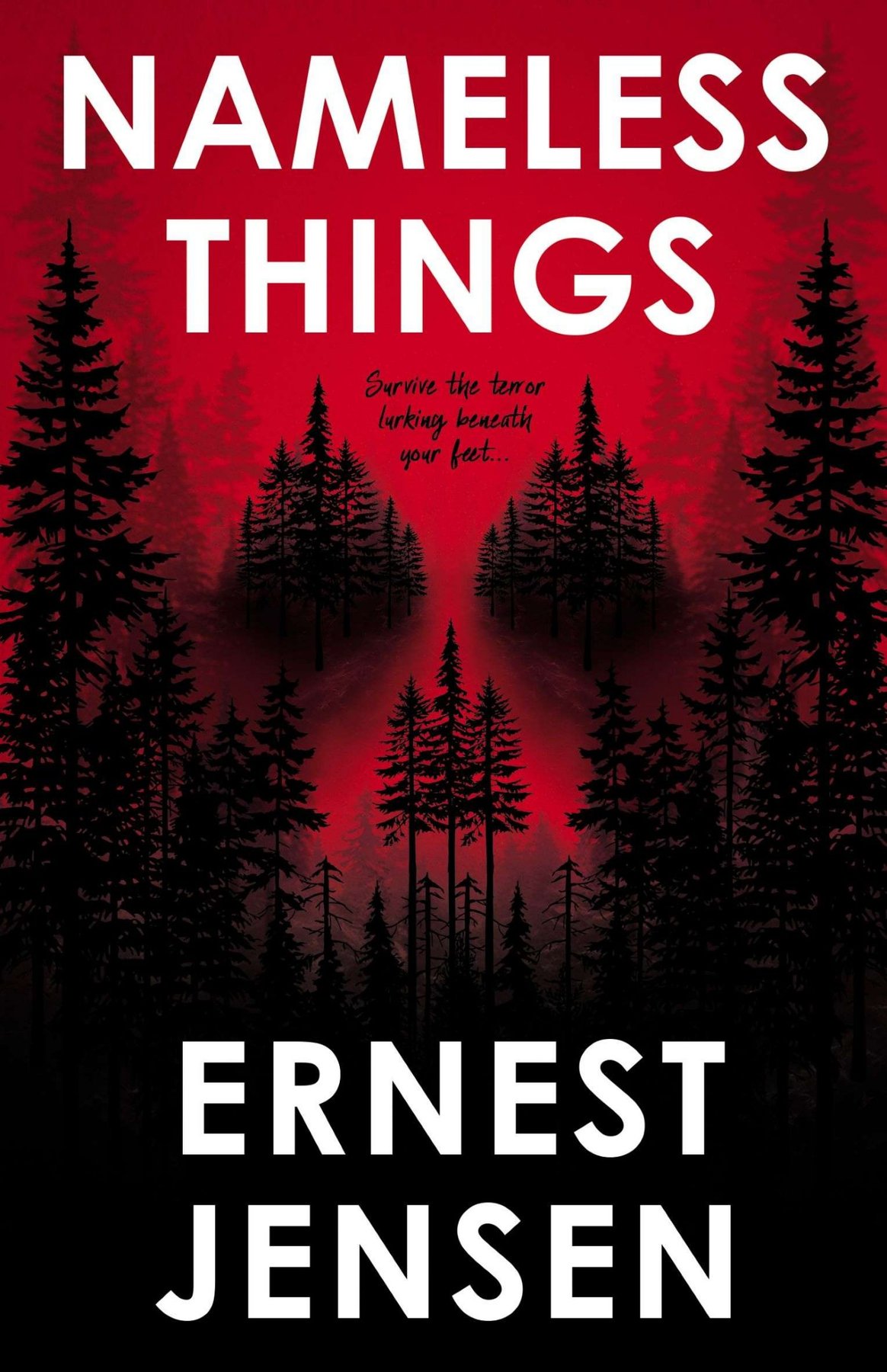 Cover of Nameless Things
