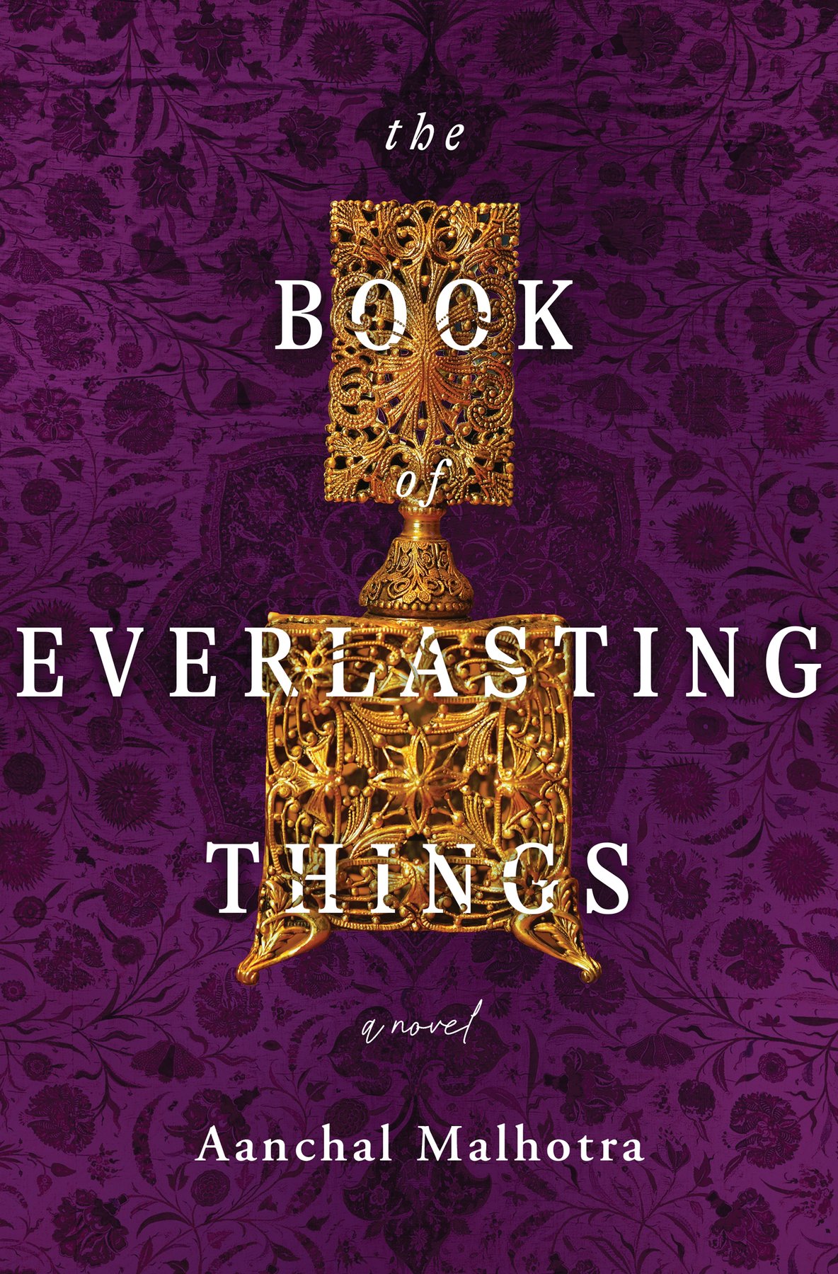 Cover of The Book of Everlasting Things