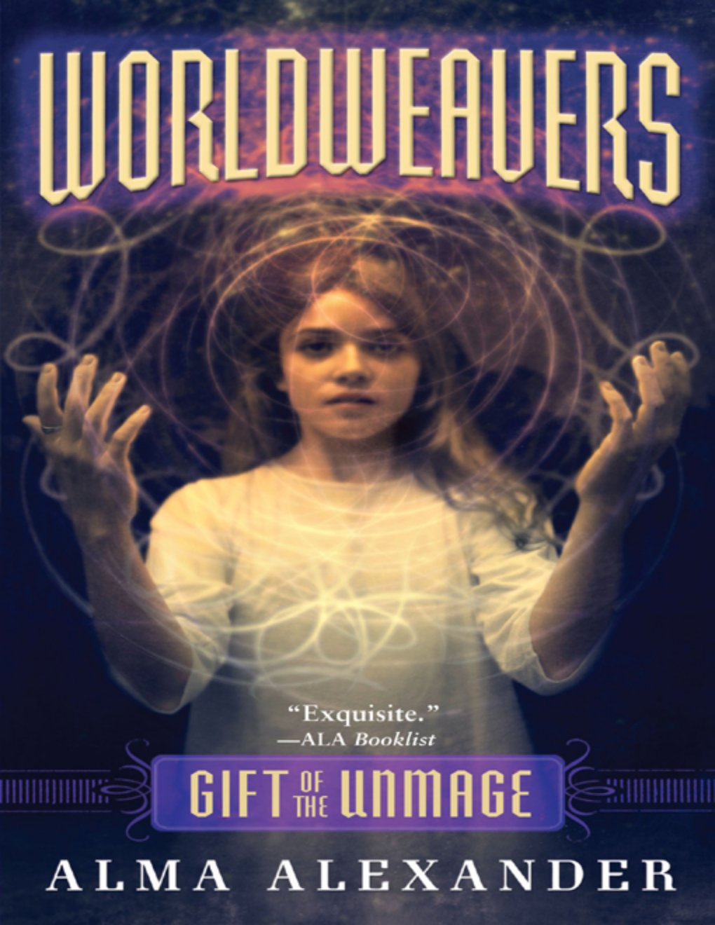 Cover of Gift of the Unmage (2007)