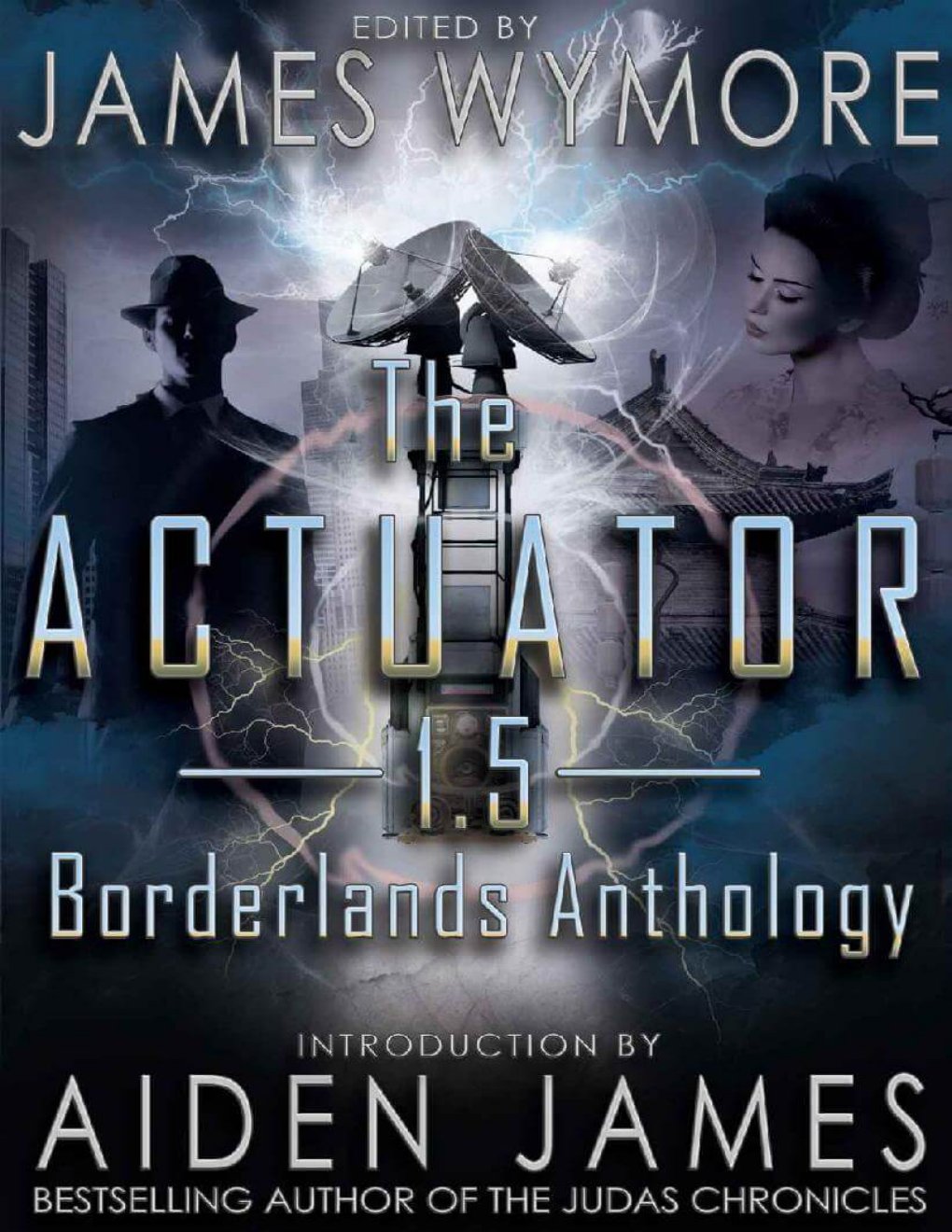 Cover of Borderlands Anthology