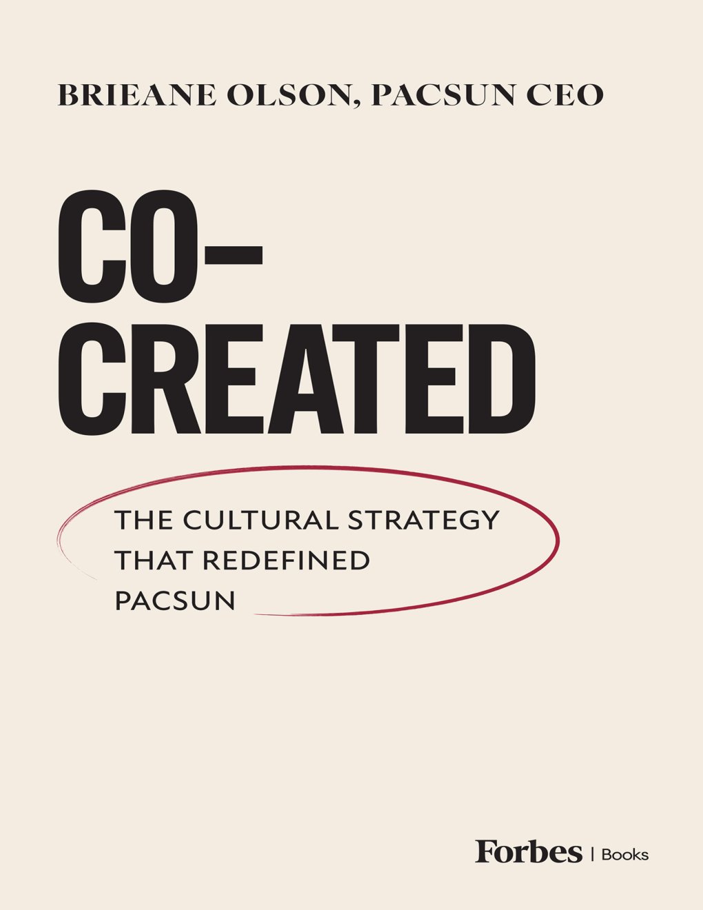 Cover of Co-Created
