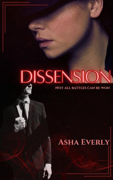 Cover of Dissension (The Contention Series Book 2)