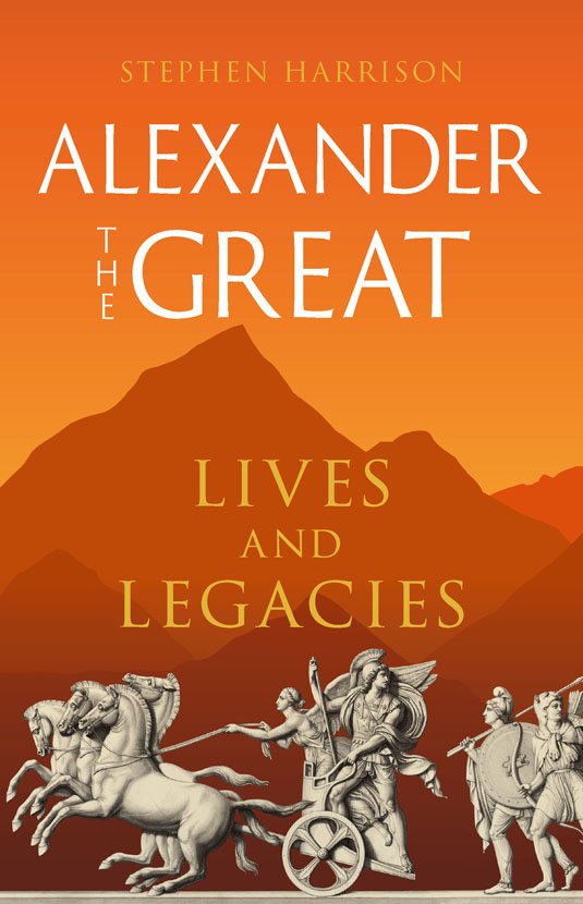 Cover of Alexander the Great (1665)
