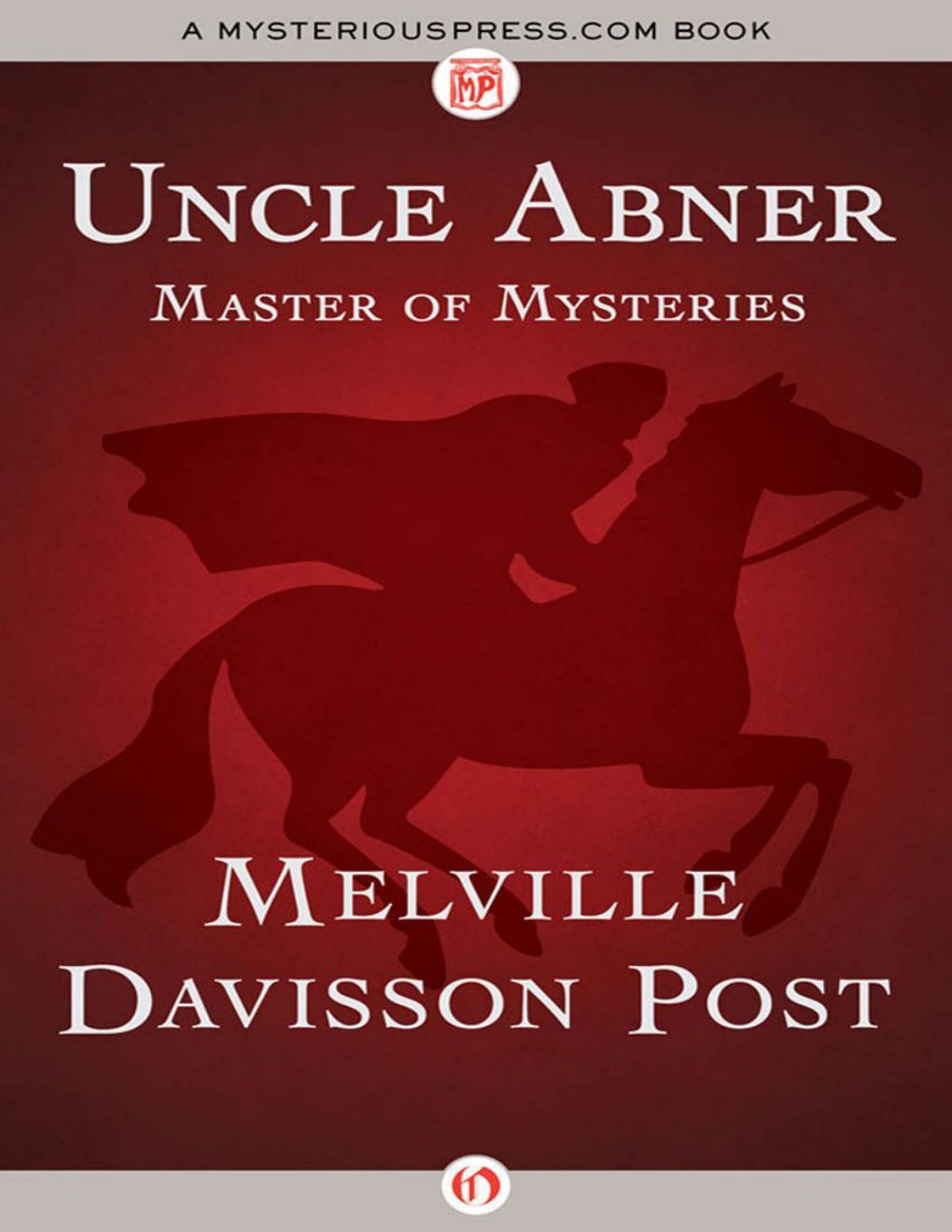 Cover of Uncle Abner
