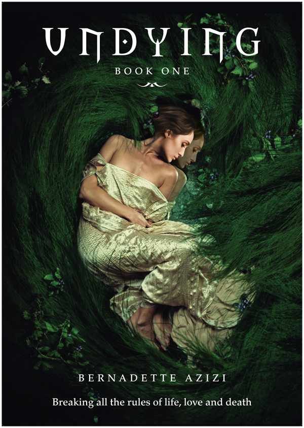 Cover of Undying