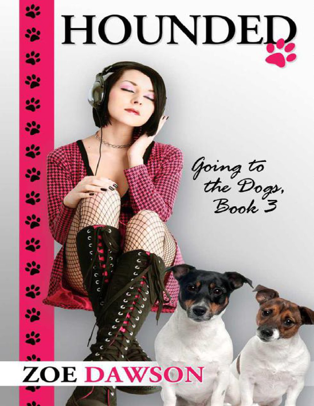 Cover of Hounded