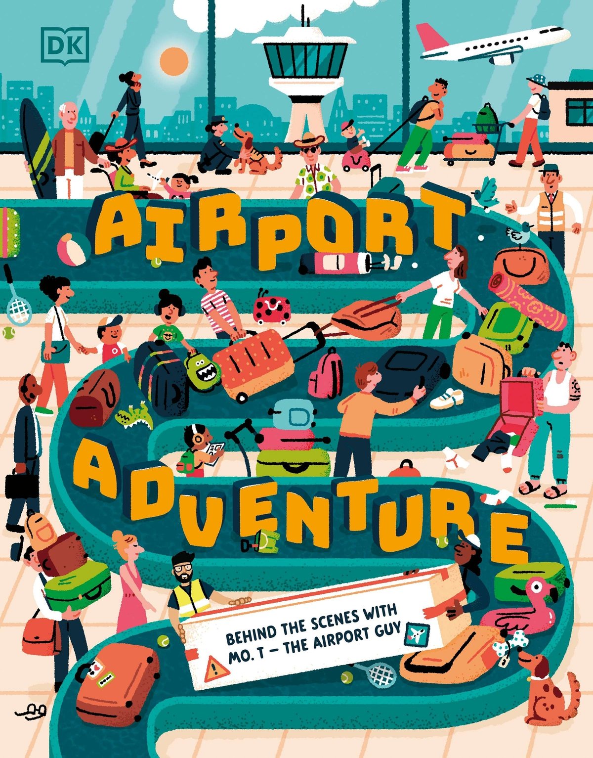 Cover of Airport Adventure