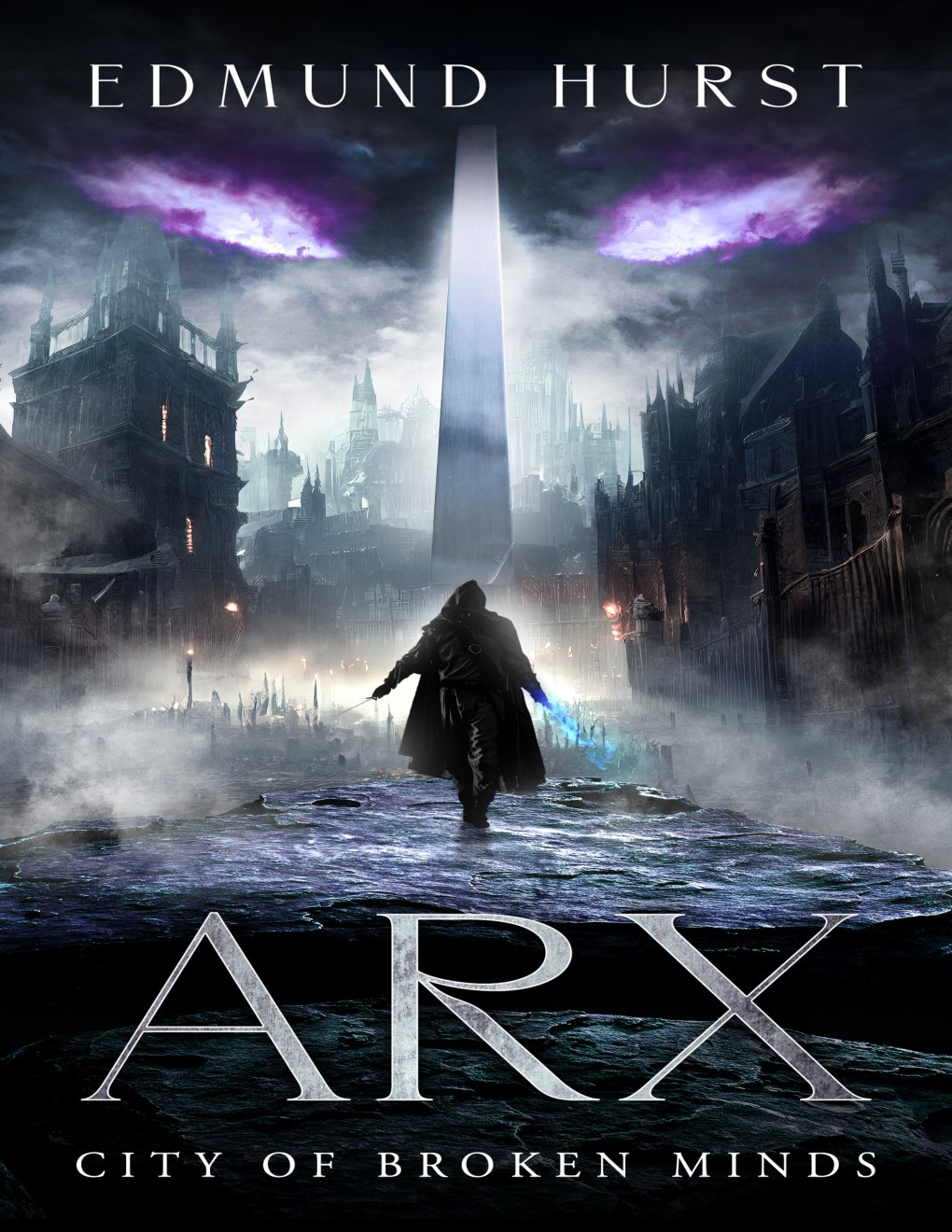 Cover of Arx