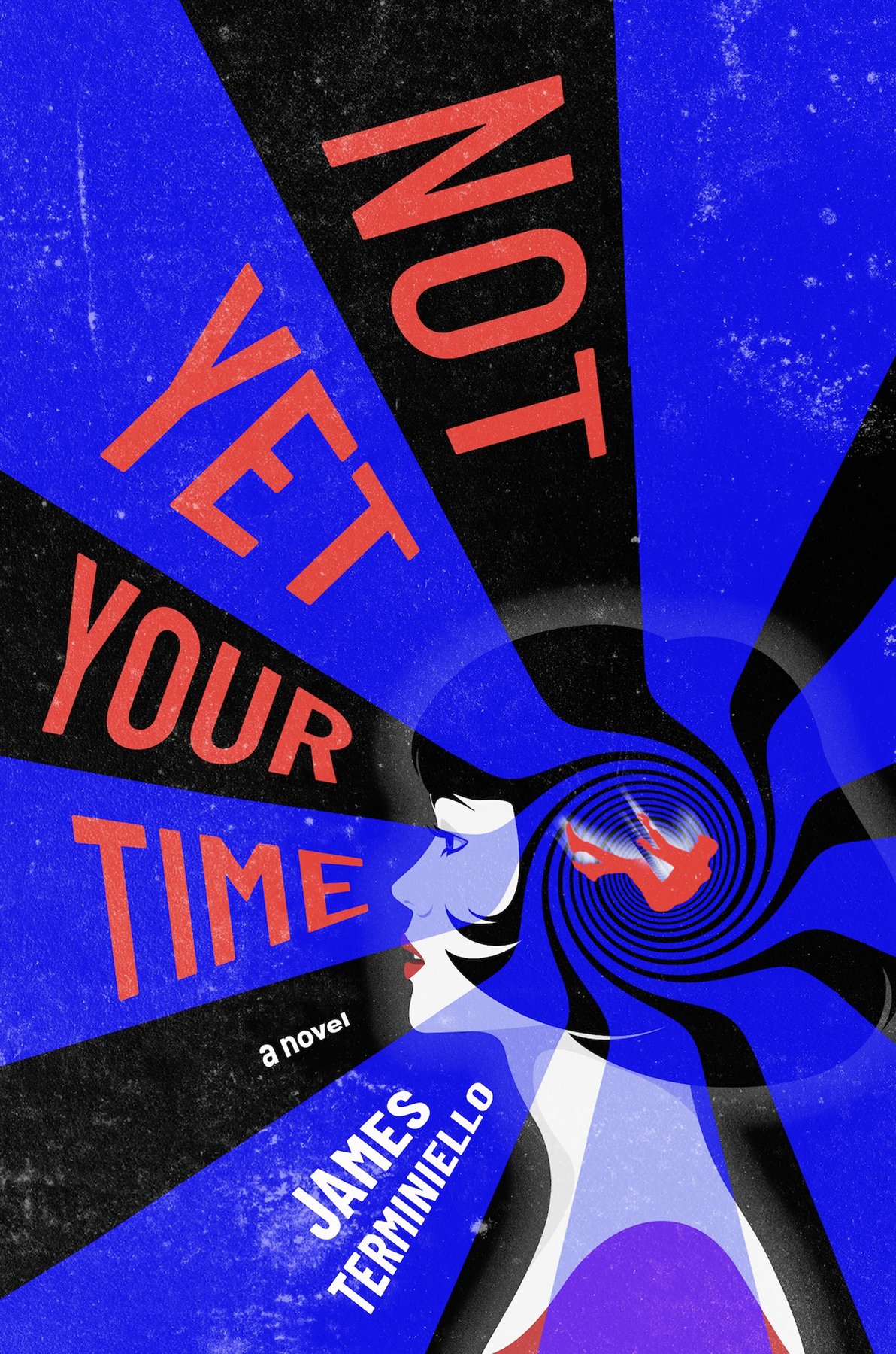 Cover of Not Yet Your Time