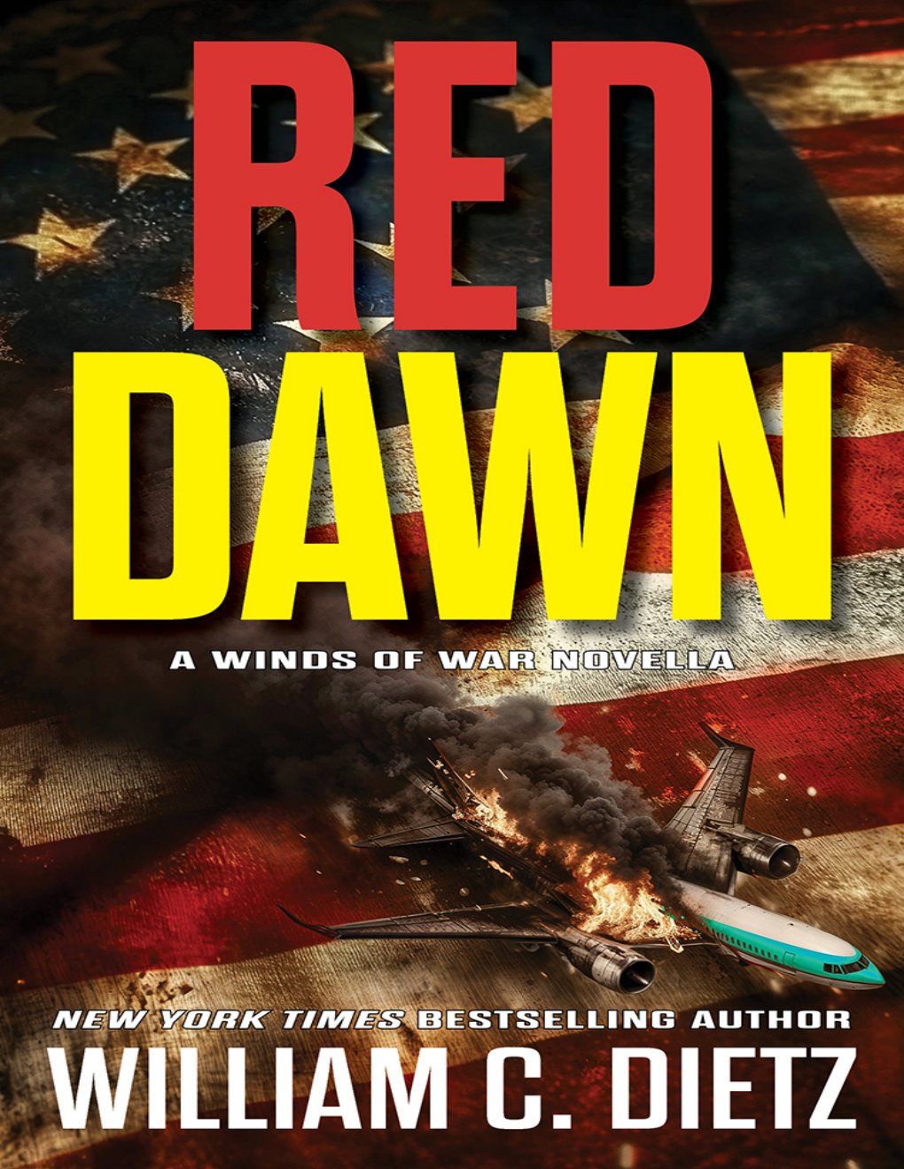 Cover of Red Dawn