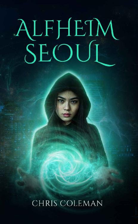 Cover of Alfheim Seoul (2017)