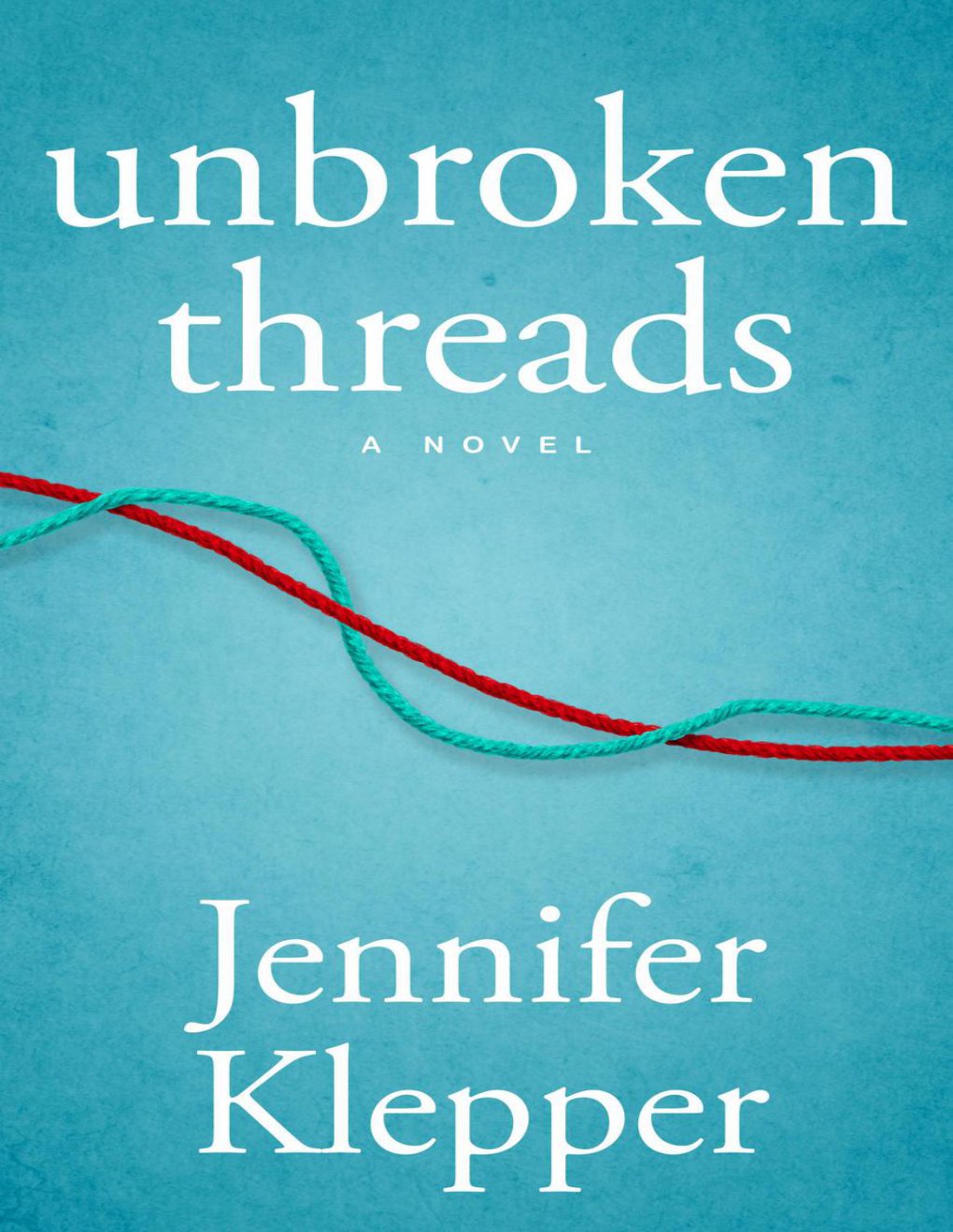 Cover of Unbroken Threads